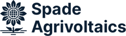 Spade agrivoltaics logo