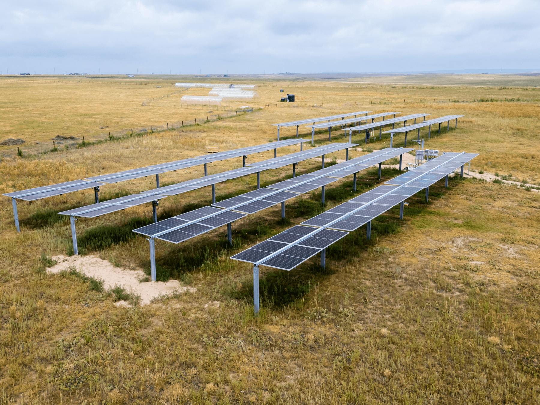 Spade Agrivoltaics - Agrivoltaics as a Method for Critical Ecosystem Preservation: Introducing - Post Image