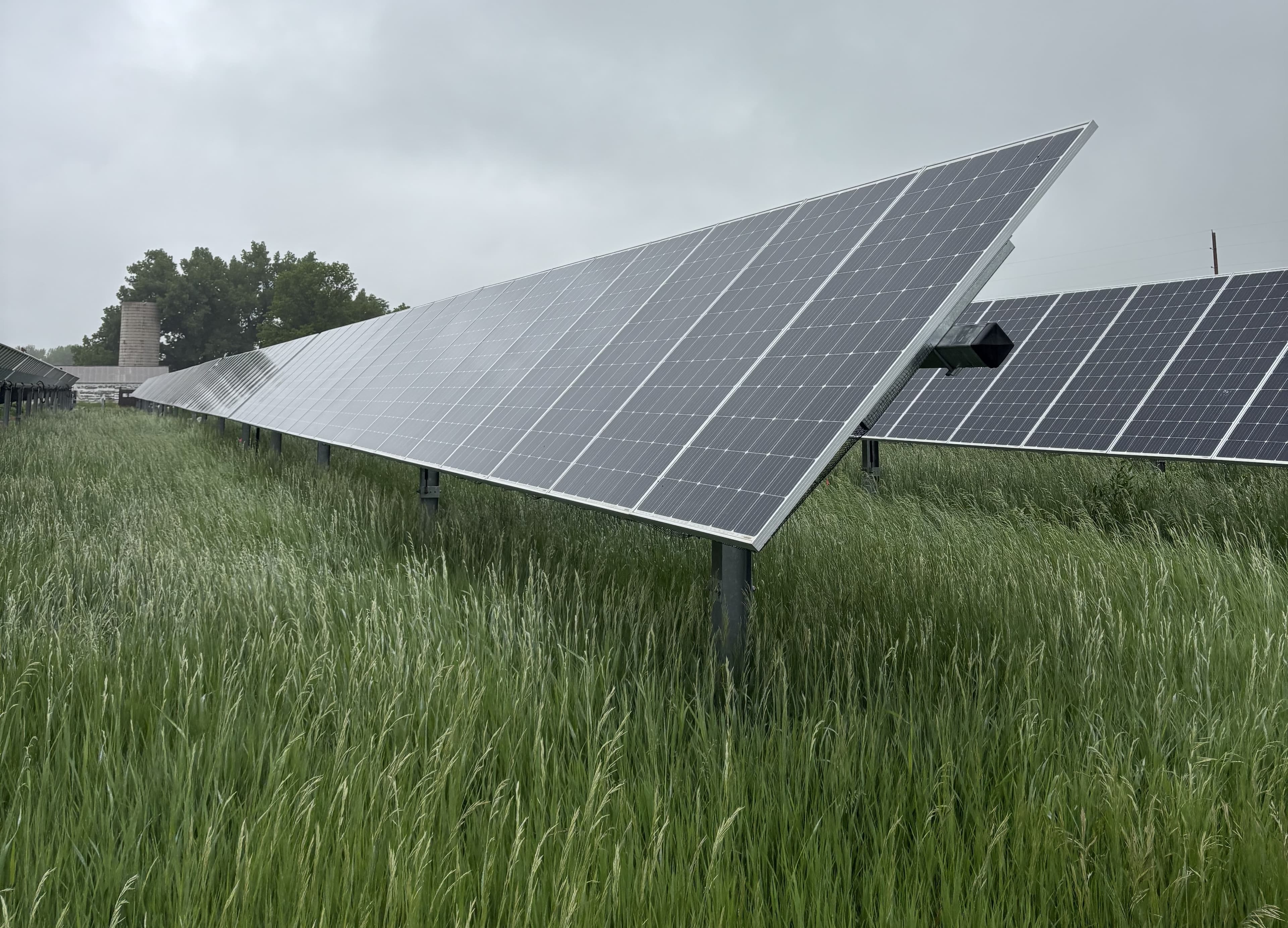 Spade Agrivoltaics - The Growing Need for Agricultural Models - Post Image